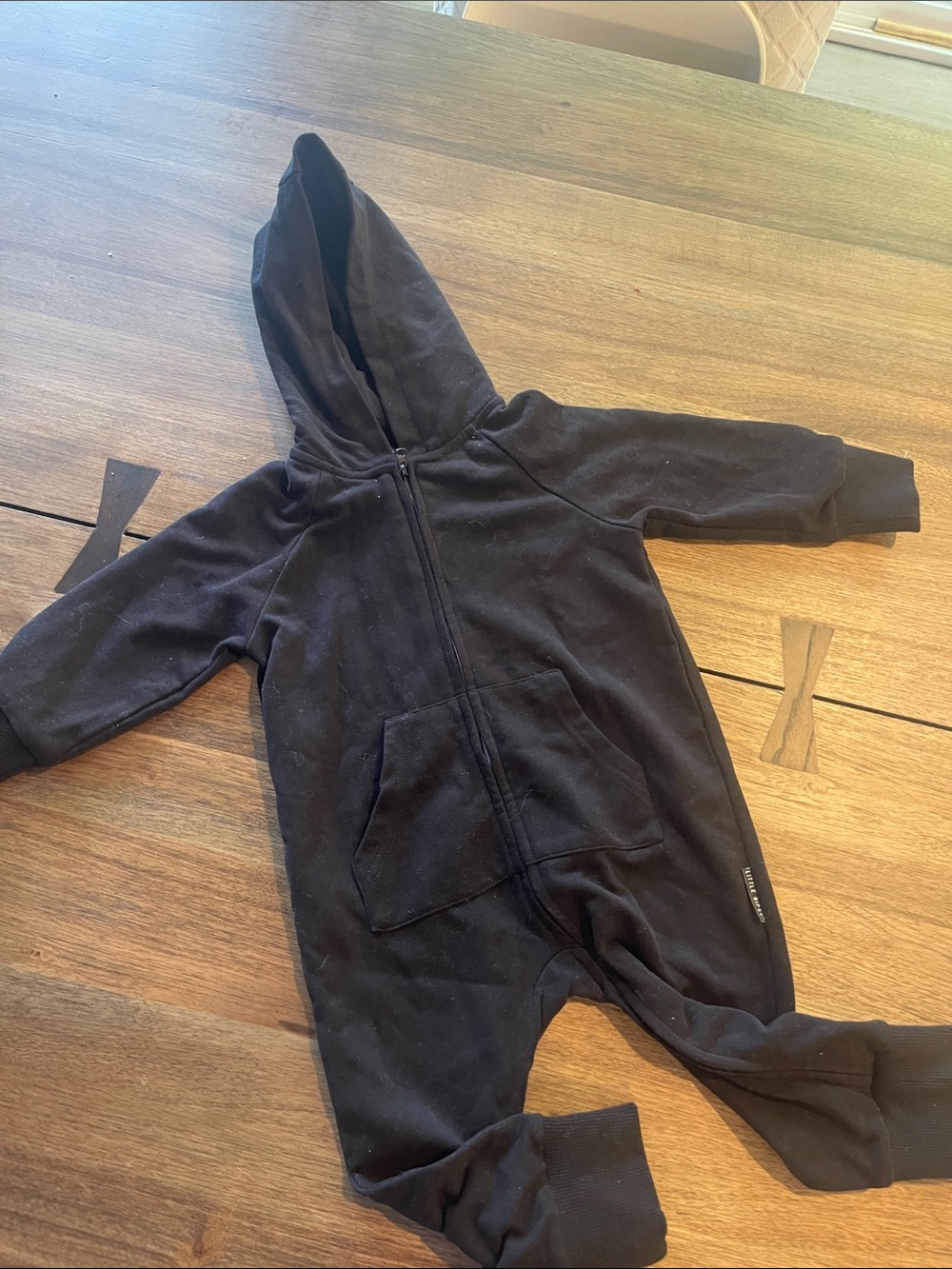 Little Bipsy Zip Up Jumpsuit